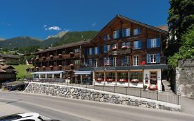 Jungfrau Lodge, Swiss Mountain Hotel